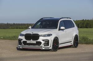 BMW X7 CLR by Lumma Design 2020 года 